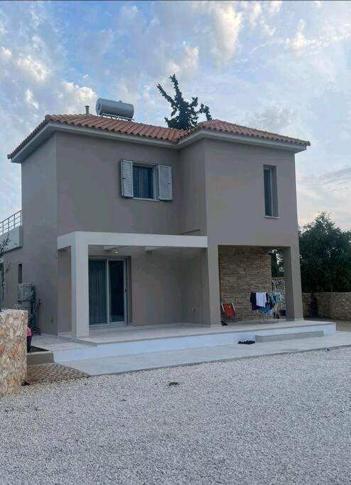 Villa Del Sol 佩萨达 外观 照片